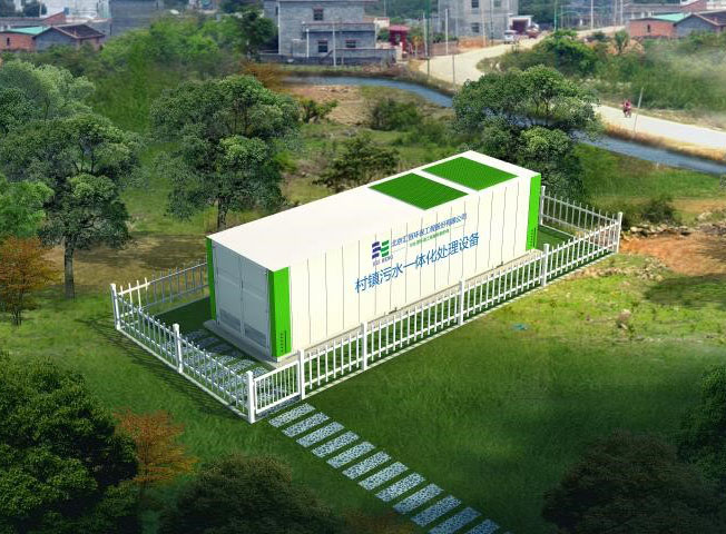 常州市新北區(qū)村鎮(zhèn)污水收集與治理全覆蓋項目