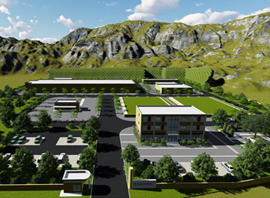 廣西省巴馬瑤族自治縣自來水廠及鄉(xiāng)鎮(zhèn)、村屯污水治理EPCO項目—自來水廠