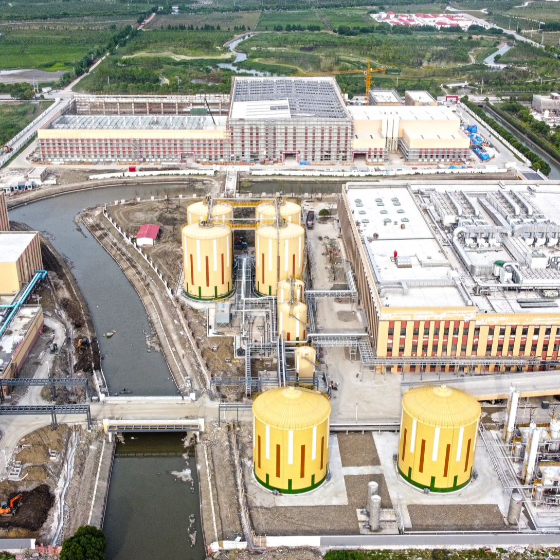 上海加速推進濕垃圾產(chǎn)能投放，松江濕垃圾項目進入調(diào)試階段