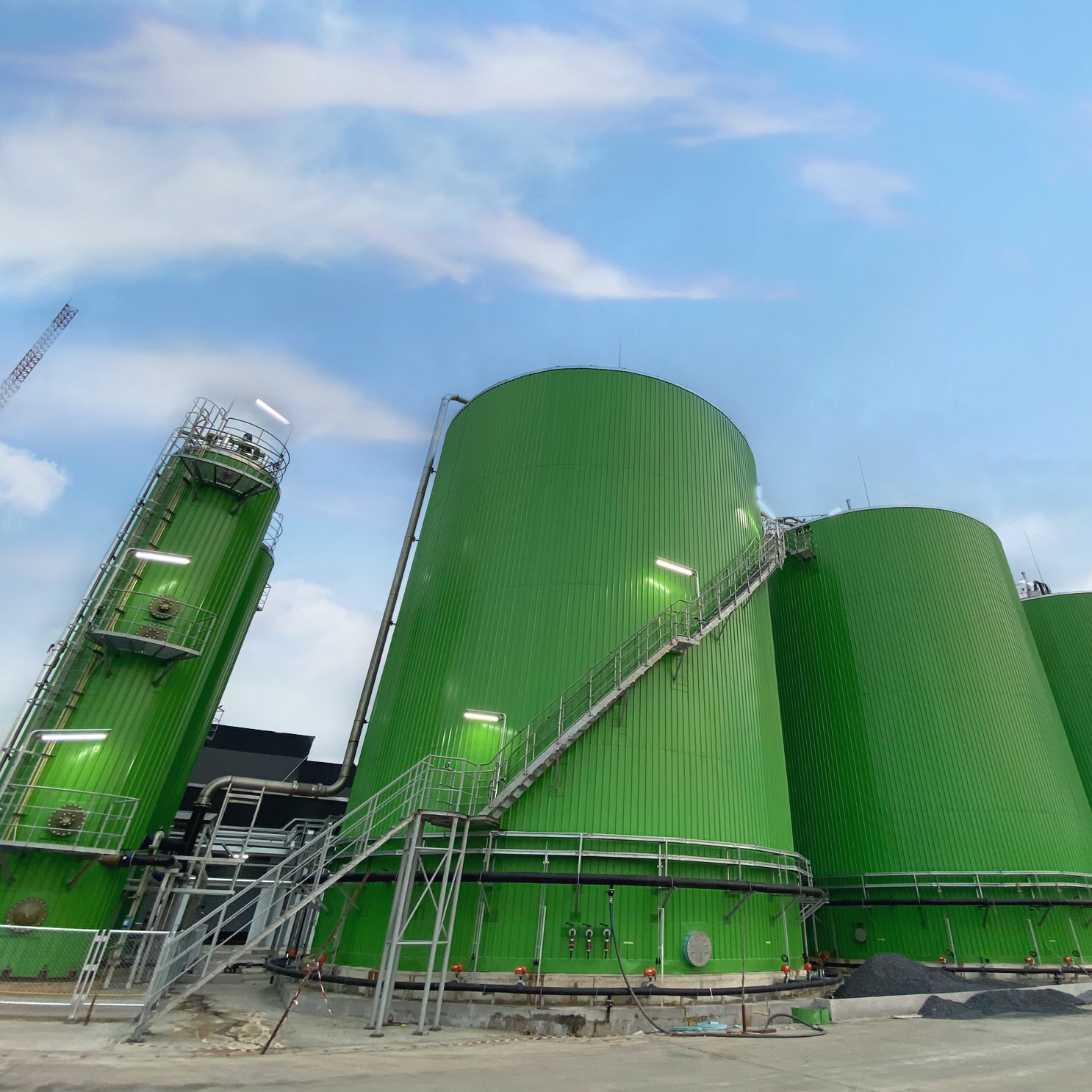 維爾利助力泰國(guó)解決