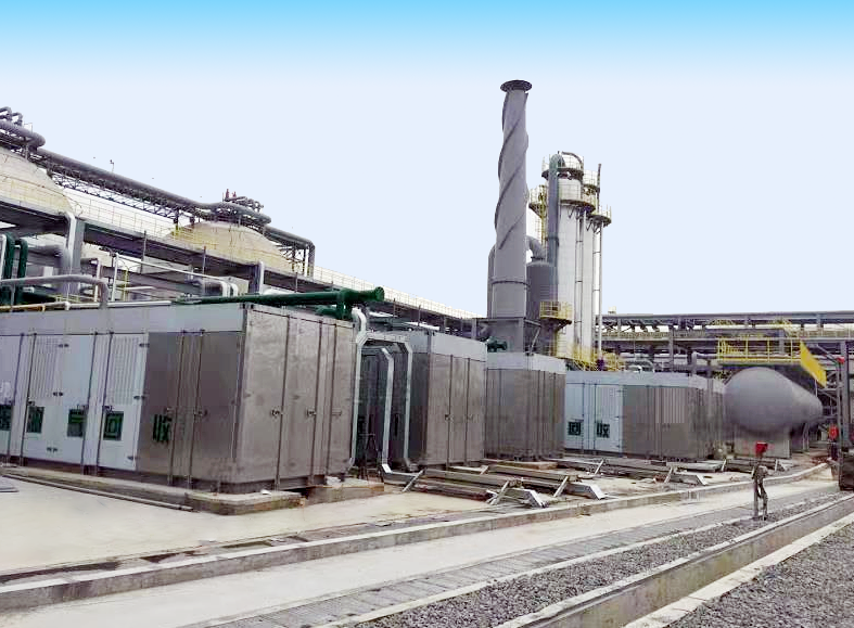 浙江石油化工有限公司整體VOCs排放綜合治理項(xiàng)目